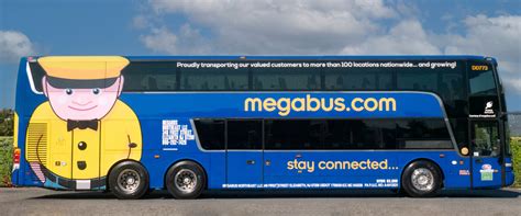 megabus home page